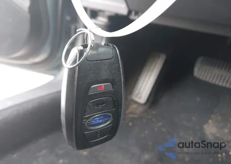 2024 Subaru Crosstrek Premium from USA, damaged, VIN JF2GUADC7R8299418